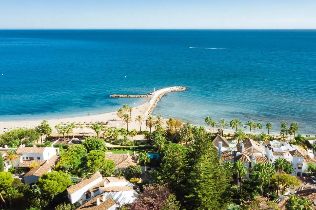 Oleholidays Gala Junto A Puente Romano Apartment Marbella