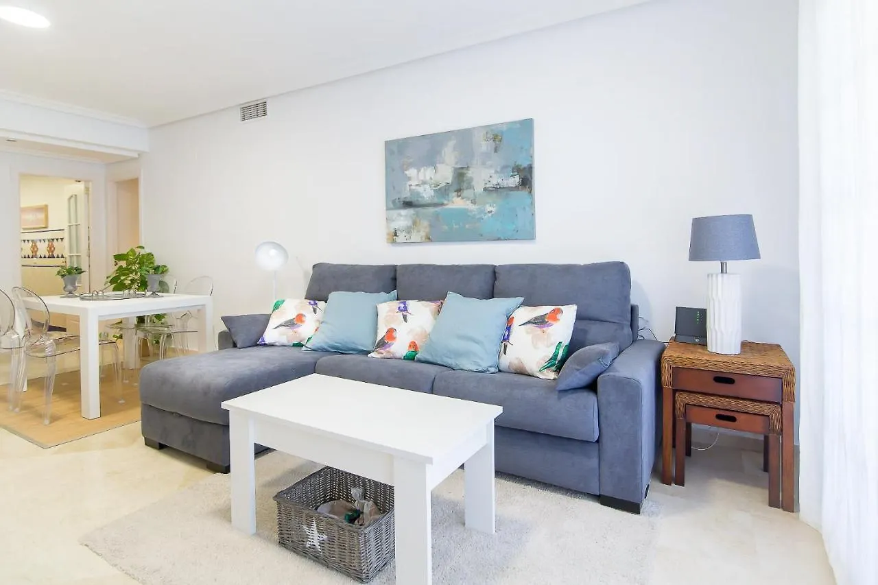 Oleholidays Gala Junto A Puente Romano Apartment Marbella