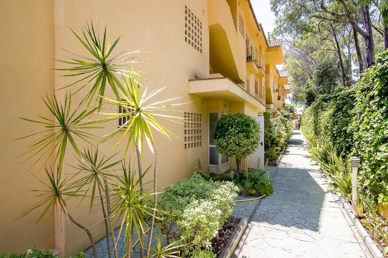 Oleholidays Gala Junto A Puente Romano Apartment Marbella Spain