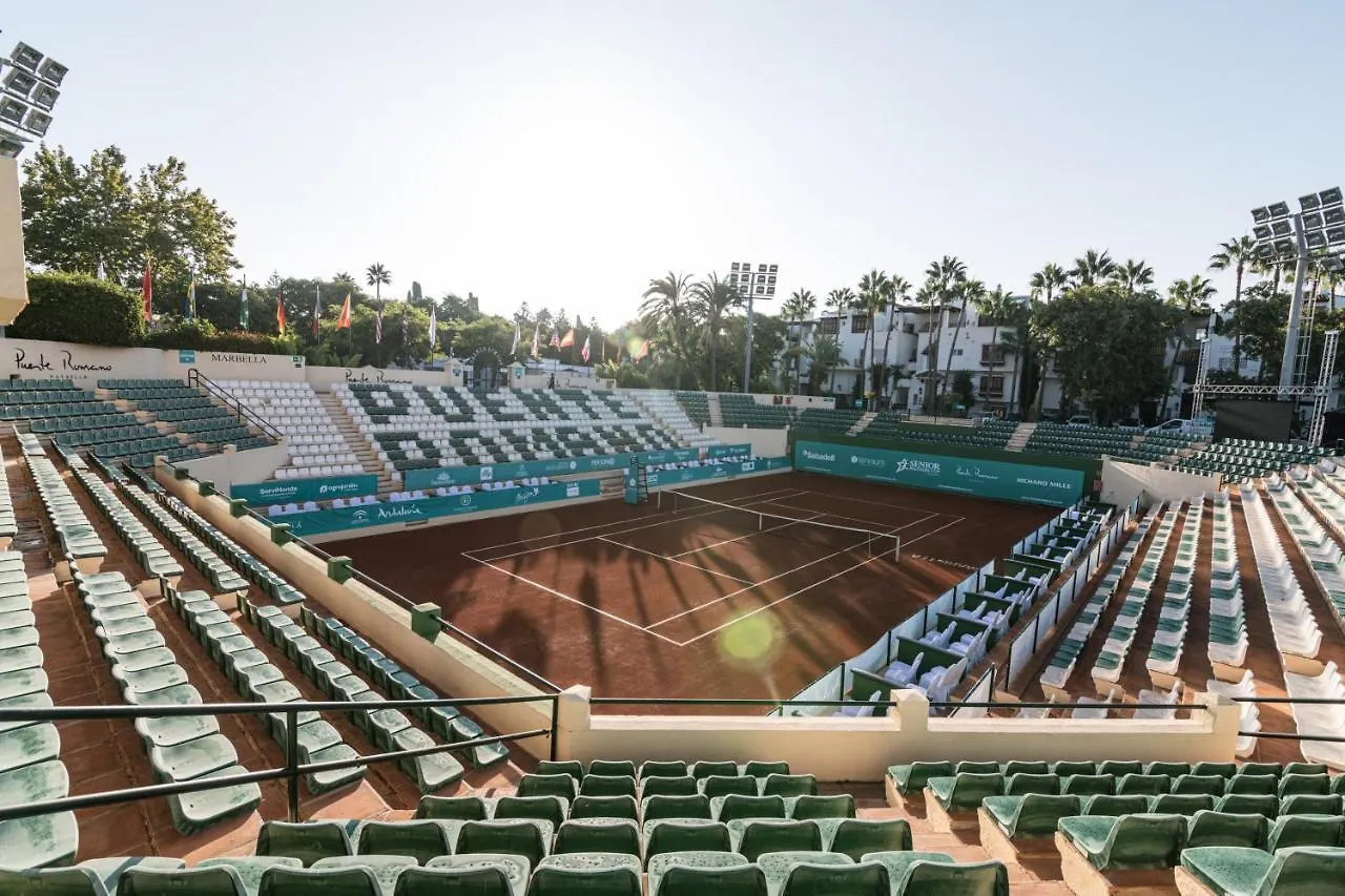 Oleholidays Gala Junto A Puente Romano Apartment Marbella Spain