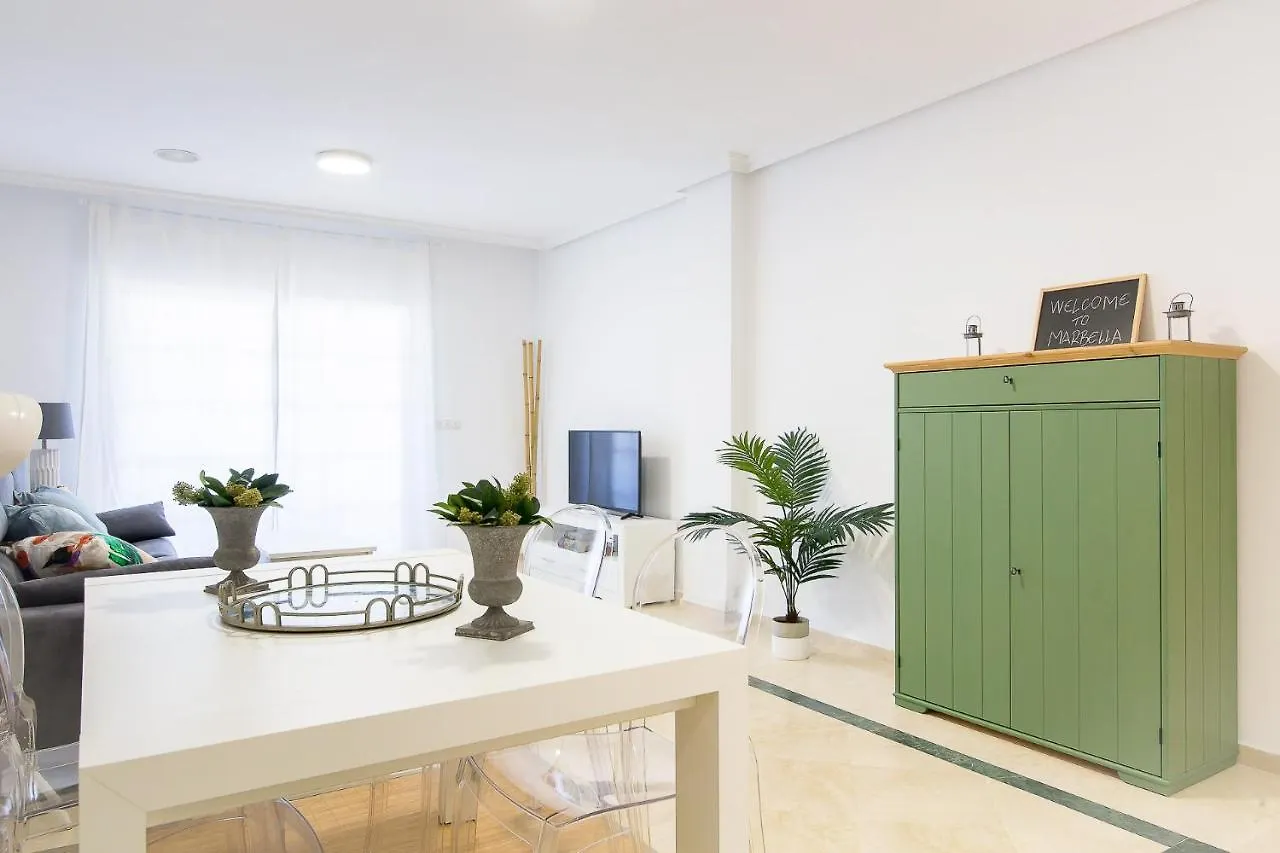 Oleholidays Gala Junto A Puente Romano Apartment Marbella 0*,  Spain