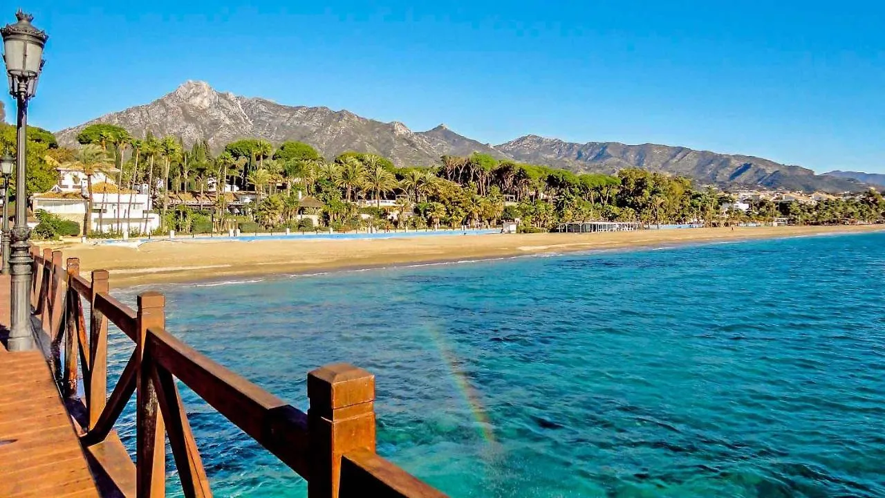 Oleholidays Gala Junto A Puente Romano Apartment Marbella 0*,
